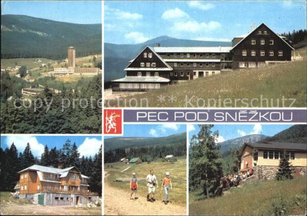 Pec pod Snezkou Hotel Horizont