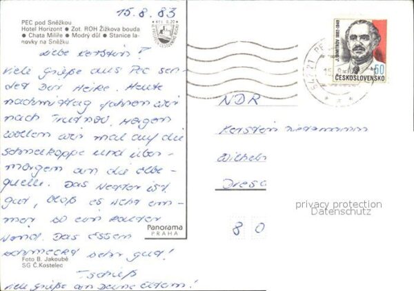 Pec pod Snezkou Hotel Horizont – Bild 2