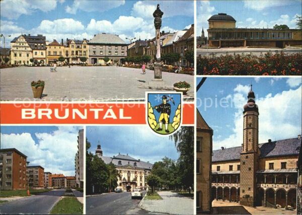Bruntal Freudenthal Czechia