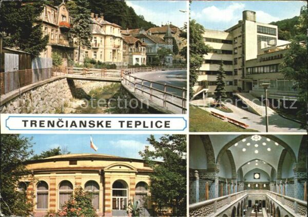 Trencianske Teplice