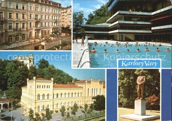 Karlovy Vary Thermalbad