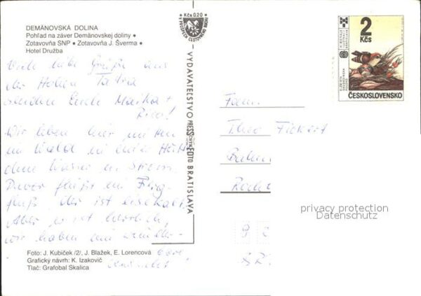 Dolina Hotel Druzba – Bild 2