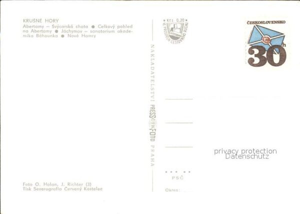 Krusne Hory Abertamy – Bild 2