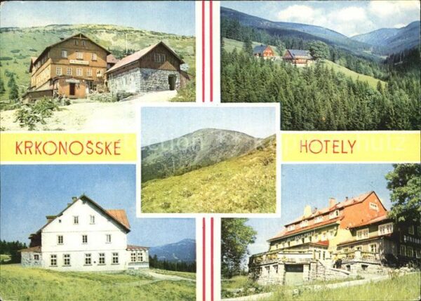 Krkonose Hotely Martinova-Bauda Spindleruv Mlyn