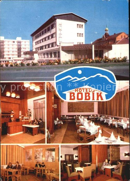 Volary Hotel Bobik