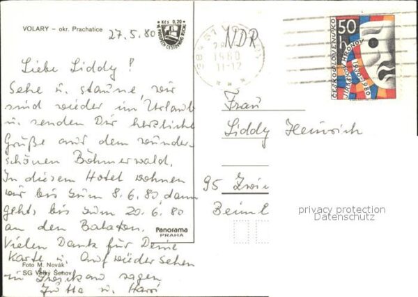 Volary Hotel Bobik – Bild 2