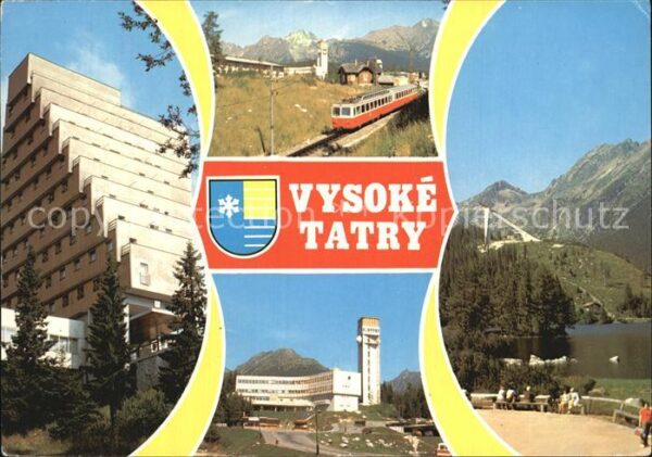 Vysoke Tatry Hotel Panorama