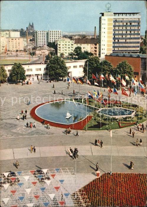 Brno Bruenn Internationale Messe