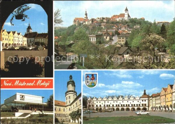 Nove Mesto nad Metuji