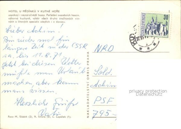 Kutna Hora Hotel u Medinku – Bild 2