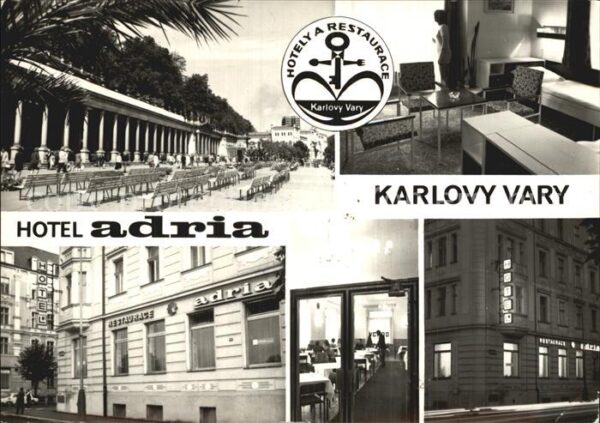 Karlovy Vary Hotel Adria