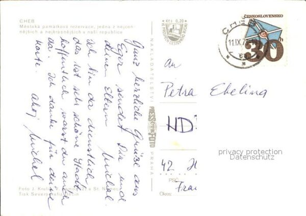 Cheb Eger – Bild 2