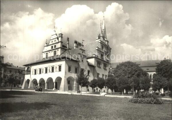 Levoca Slovakia Museum
