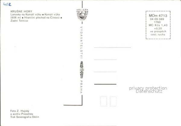 Krusne Hory – Bild 2