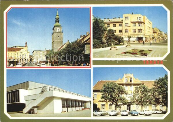 Trnava Hotel Park
