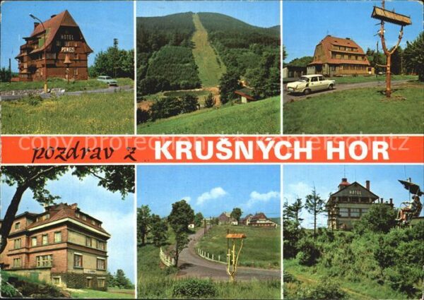 Krusne Hory