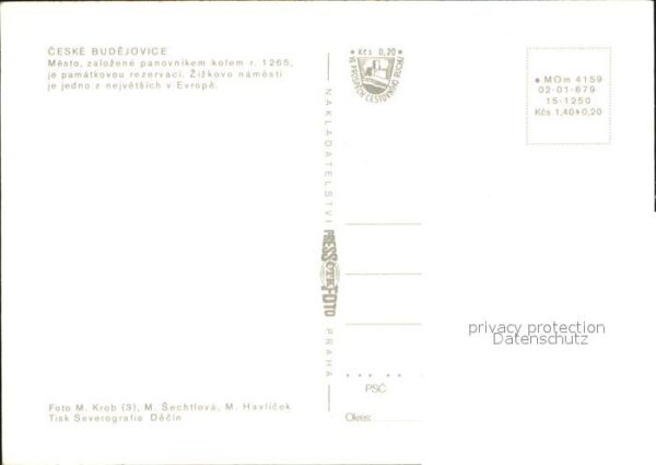 Ceske Budejovice – Bild 2
