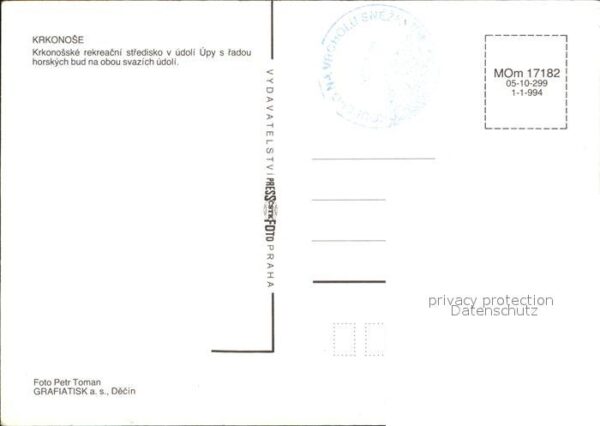 Velka Upa – Bild 2