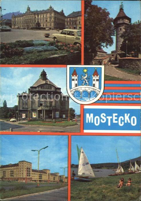 Tschechische Republik Mostecko