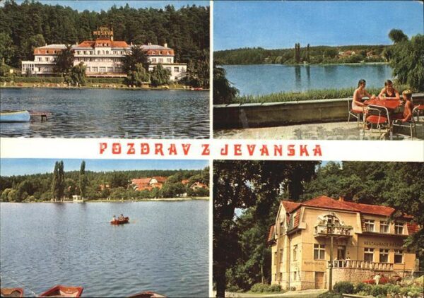 Jevany