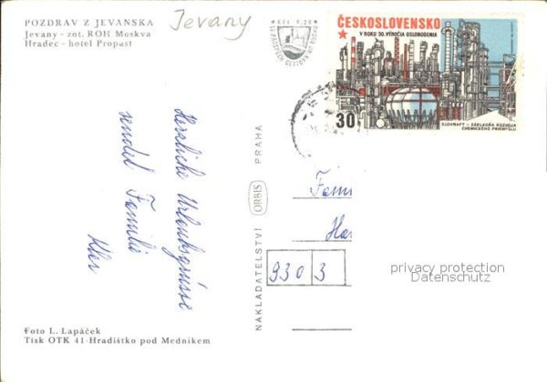 Jevany – Bild 2