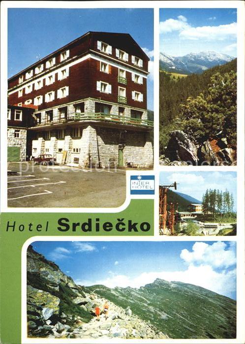 Nizke Tatry Hotel Srdiecko