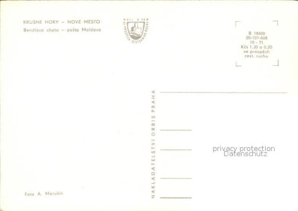 Krusne Hory Bendrova Chata – Bild 2