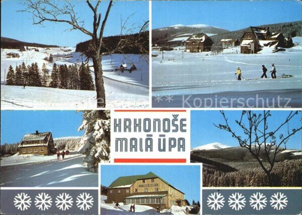 Mala Upa Krkonose