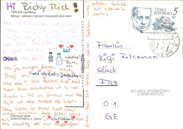 Teplice Metuji Bungalows – Bild 2