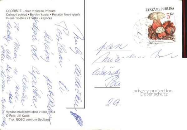 Tschechische Republik Oboriste – Bild 2