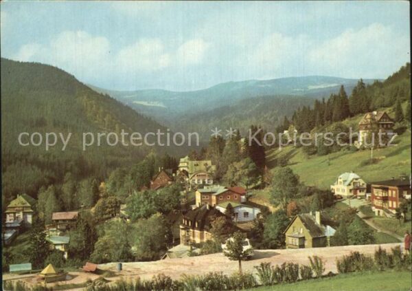 Spindleruv Mlyn Spindlermuehle Krkonose