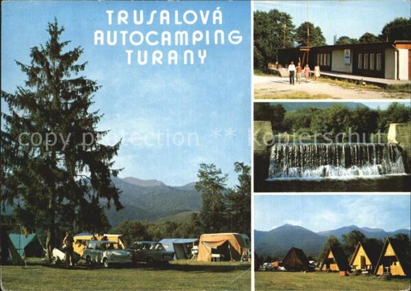 Turany Camping