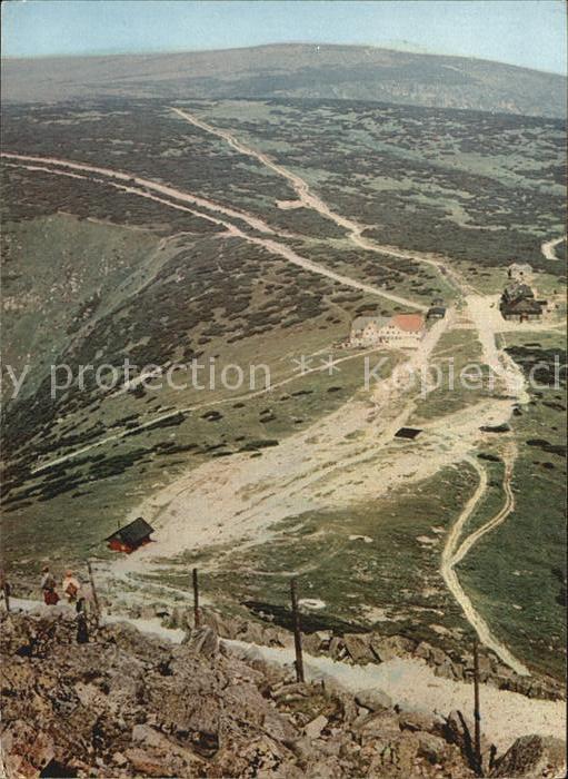 Krkonose Obri Bouda