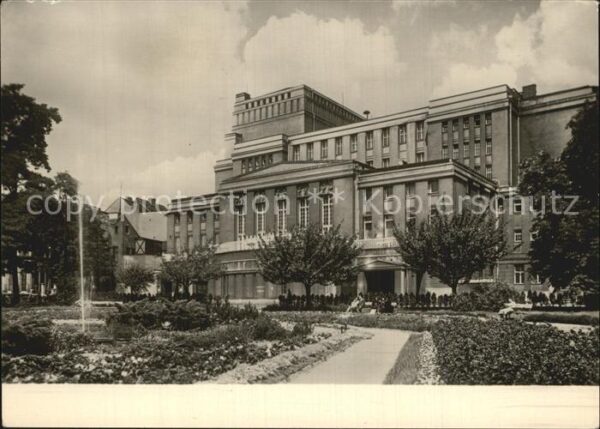 Teplice divadlo