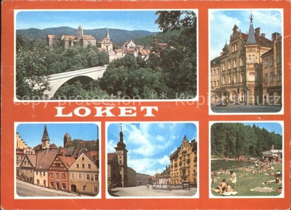 Loket Okres Sokolov