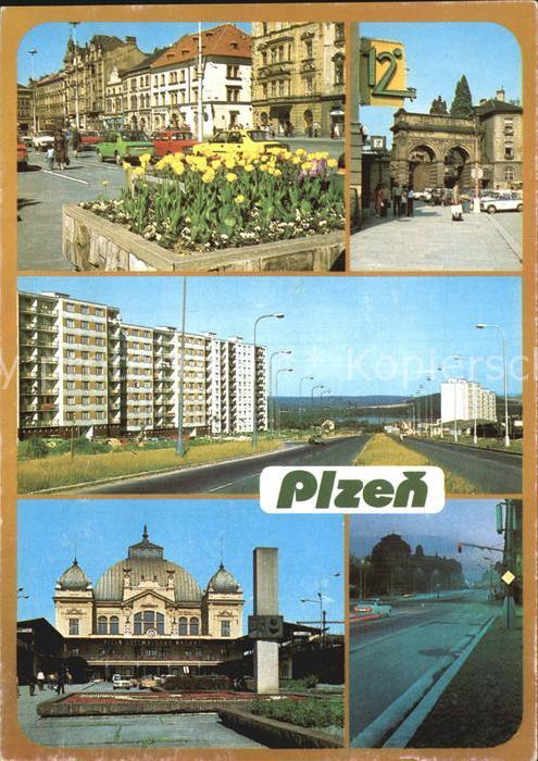 Plzen Pilsen