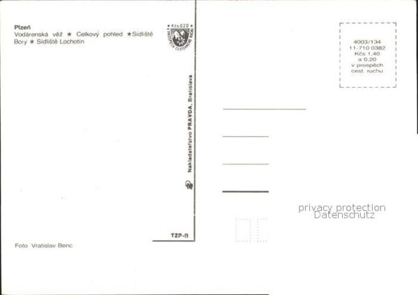 Plzen Pilsen – Bild 2