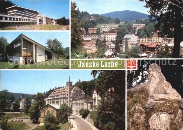 Janske Lazne