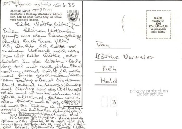 Janske Lazne – Bild 2