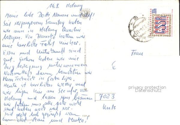 Ceska Lipa Boehmisch Leipa – Bild 2