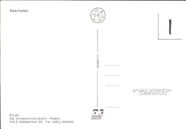 Positano – Bild 2