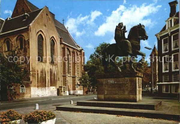Utrecht Janskerkhof