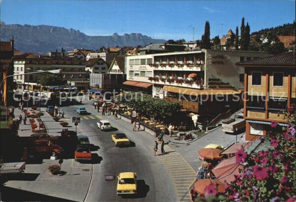 Vaduz Ortspartie