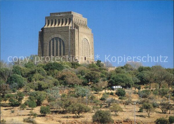 Pretoria Voortrecker Monument