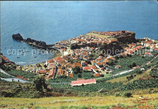 Portugal Camara de Lobos