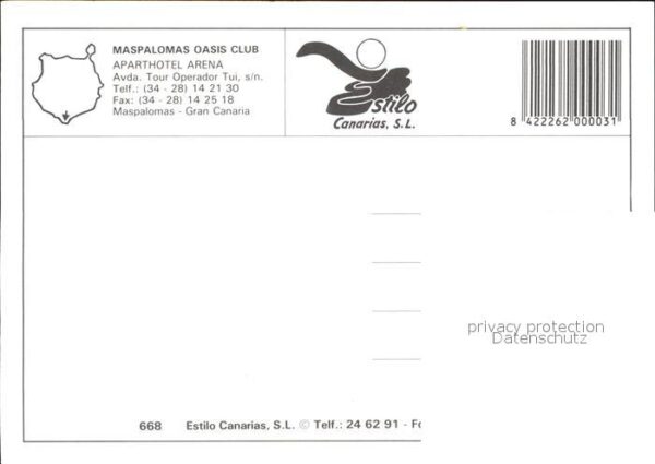 Maspalomas Oasis Club – Bild 2