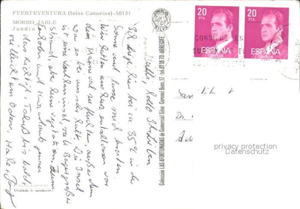 Fuerteventura Morro Jable Jandia – Bild 2