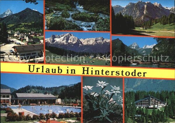 Hinterstoder