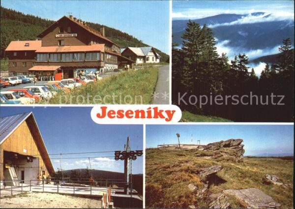 Jeseniky Chata