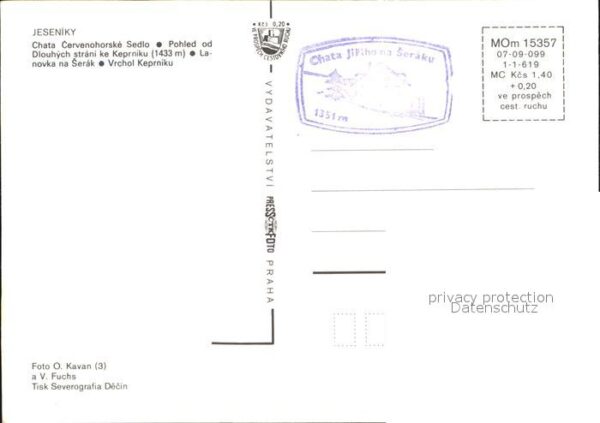 Jeseniky Chata – Bild 2